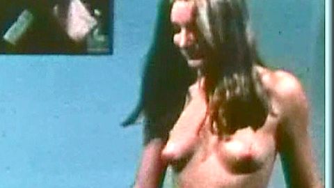 Pic: Barbara Mills in School Scandals (1969)