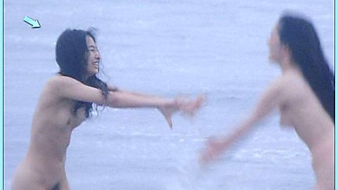 Pic: Reiko Kataoka in New Love in Tokyo (1994)