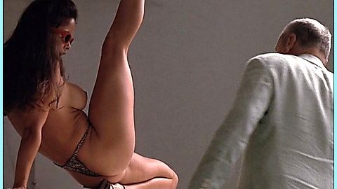 Pic: Mercy Lopez in The Blackout (1997)