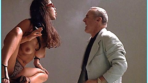 Pic: Mercy Lopez in The Blackout (1997)