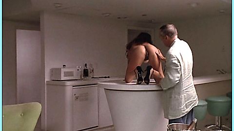 Pic: Mercy Lopez in The Blackout (1997)