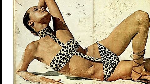 Pic: Veruschka von Lehndorff in Diana Vreeland: The Eye Has to Travel (2011)