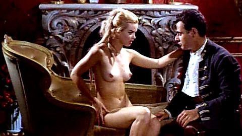 Pic: Stacey Walker in The Notorious Daughter of Fanny Hill (1966)