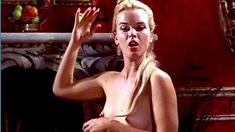 Pic: Stacey Walker in The Notorious Daughter of Fanny Hill (1966)