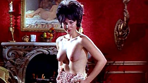 Pic: Ginger Hale in The Notorious Daughter of Fanny Hill (1966)