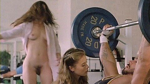 Pic: Marion Peterson in Aria (1987)