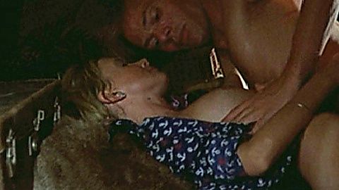 Pic: Bulle Ogier in La Vallée (1972)
