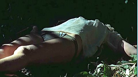 Pic: Bulle Ogier in La Vallée (1972)