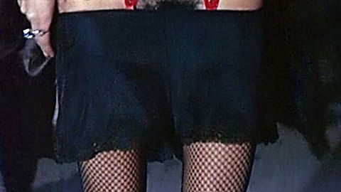 Pic: Marília Pêra in Pixote (1981)