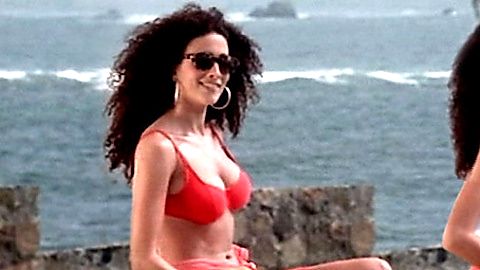Pic: Randi Ingerman in Treacherous (1994)