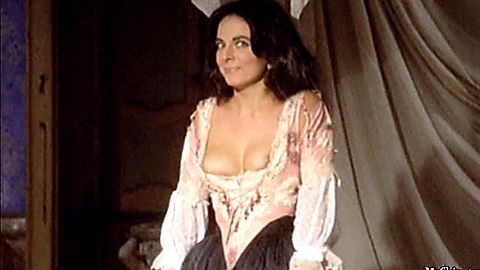 Pic: Marilù Tolo in Le cinque giornate (1973)