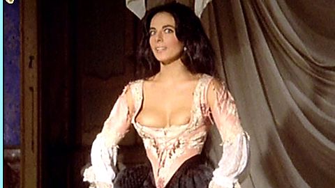 Pic: Marilù Tolo in Le cinque giornate (1973)
