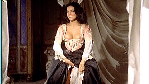 Pic: Marilù Tolo in Le cinque giornate (1973)