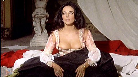 Pic: Marilù Tolo in Le cinque giornate (1973)