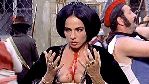 Pic: Marilù Tolo in Le cinque giornate (1973)