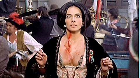 Pic: Marilù Tolo in Le cinque giornate (1973)