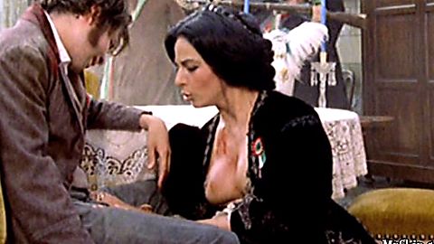 Pic: Marilù Tolo in Le cinque giornate (1973)