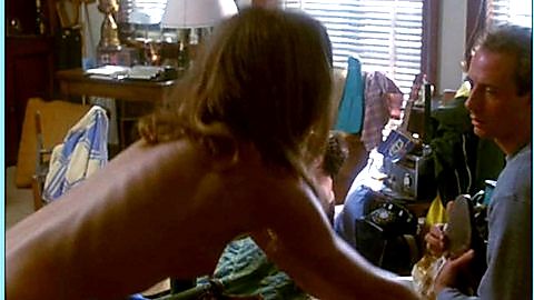 Pic: Jude Mussetter in Volunteers (1985)
