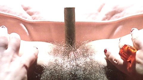 Pic: Cristina Garavaglia in The Voyeur (1994)