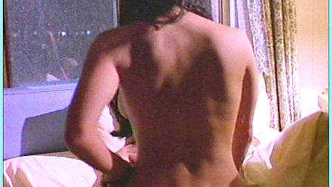 Pic: Maribel Guardia in Un hombre violento (1986)
