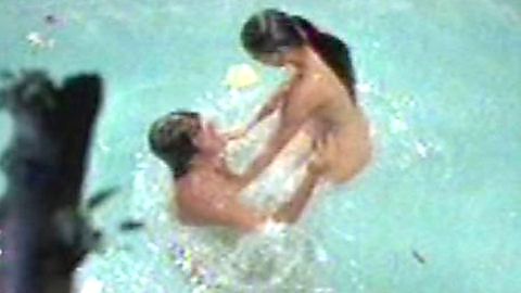 Pic: Maribel Guardia in Un hombre violento (1986)
