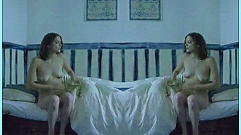 Pic: Hélène Fillières in Seaside (2002)