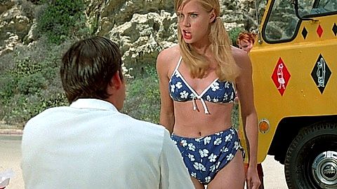 Pic: Amy Adams in Psycho Beach Party (2000)