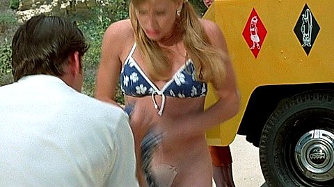 Pic: Amy Adams in Psycho Beach Party (2000)