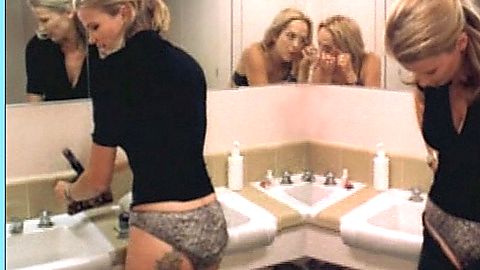 Pic: Melissa Behr in Me and Will (1998)