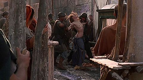 Pic: Lindsay Duncan in Rome (2005)