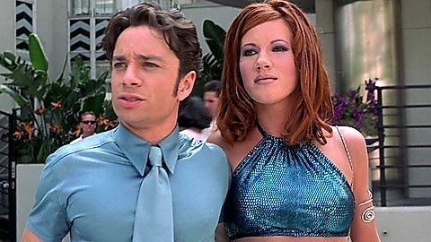 Pic: Elisa Donovan in A Night at the Roxbury (1998)