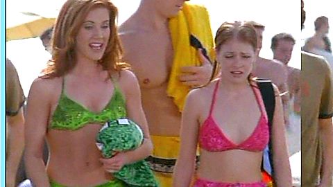 Pic: Elisa Donovan in Sabrina, the Teenage Witch (1996)