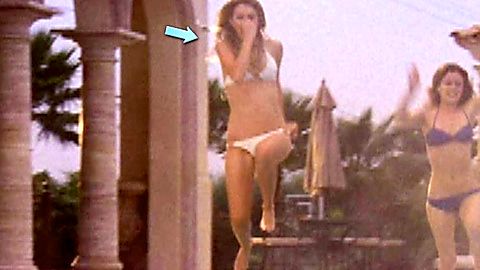 Pic: Mischa Barton in The O.C. (2003)