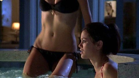 Pic: Mischa Barton in The O.C. (2003)