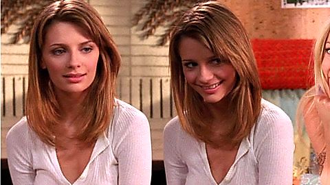 Pic: Mischa Barton in The O.C. (2003)