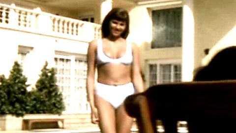 Pic: Jasmin Gerat in I Love You Baby (2000)