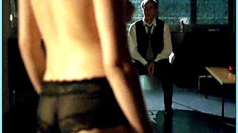 Pic: Jasmin Gerat in Die Mandantin (2006)