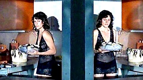 Pic: Jasmin Gerat in Die Mandantin (2006)