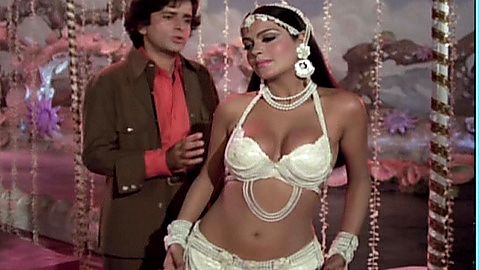 Pic: Zeenat Aman in Satyam, Shivam, Sundaram (1978)