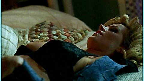 Pic: Monica Akesson in Swindle (1991)