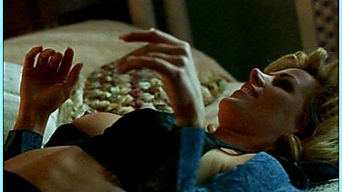 Pic: Monica Akesson in Swindle (1991)