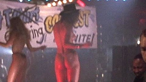Pic: Laura Albert in Road House (1989)