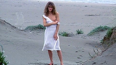 Pic: Eva Robins in Tenebrae (1982)