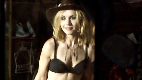Pic: Rachel Miner in Hide (2008)