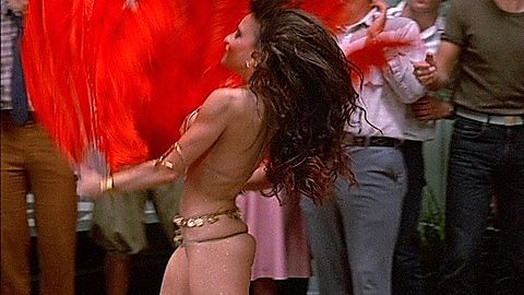 Pic: Toni Alessandrini in Bachelor Party (1984)