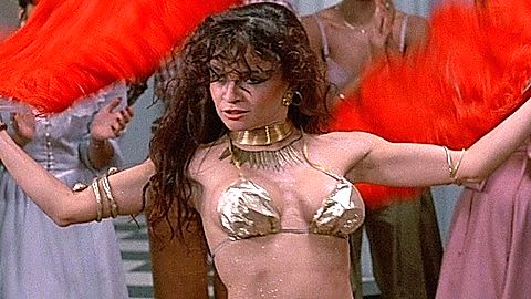 Pic: Toni Alessandrini in Bachelor Party (1984)