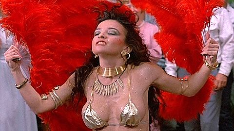 Pic: Toni Alessandrini in Bachelor Party (1984)
