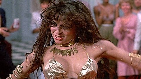 Pic: Toni Alessandrini in Bachelor Party (1984)