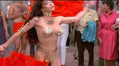 Pic: Toni Alessandrini in Bachelor Party (1984)