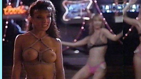 Pic: Toni Alessandrini in Marked for Murder (1989)